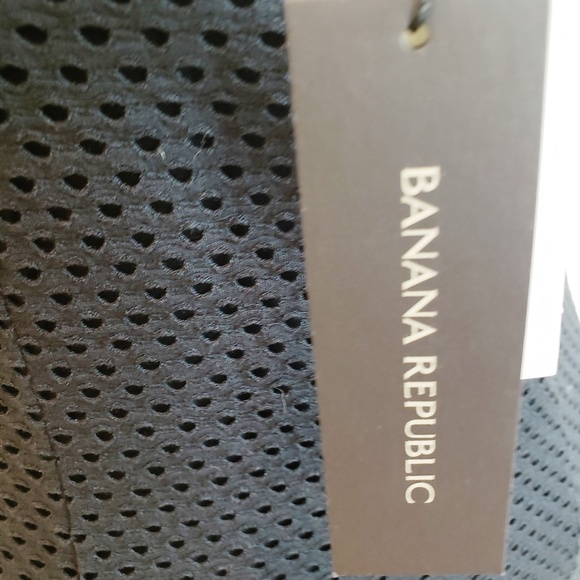 Banana Republic Black Dress Size: 0 NWT - Picture 3 of 4